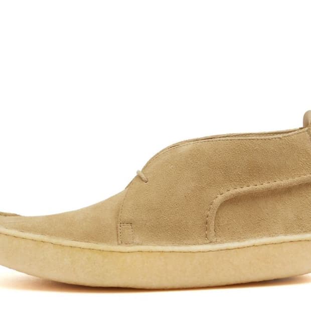 클락스 데저트 레인