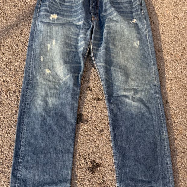 00’s 리바이스 501 86/84