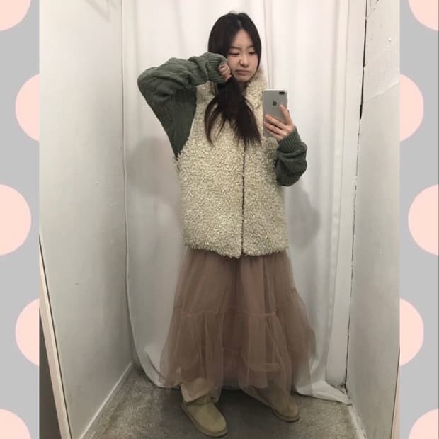 데일리 뮤트 코디 세트 🤍