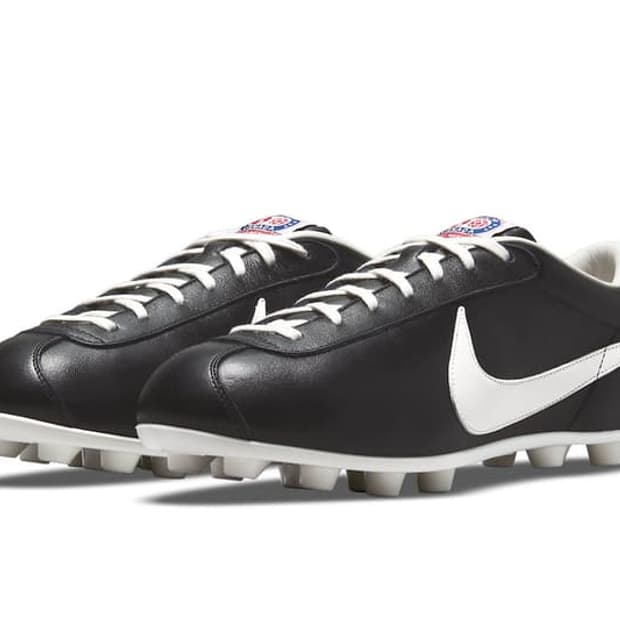 Nike "The Nike" 1971

Remake