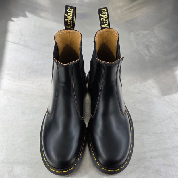 닥터마틴 첼시 블랙 부츠 270mm
