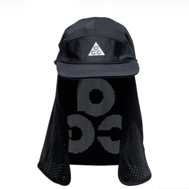 Nike ACG Fly Cap Black 플라이캡