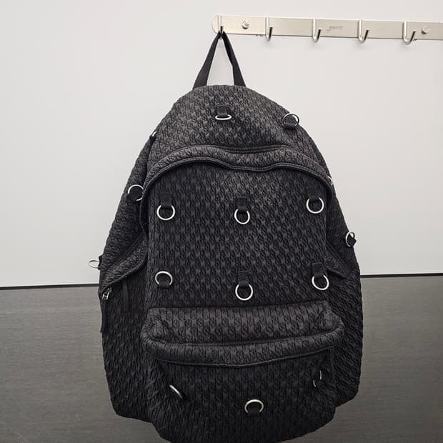 라프시몬스 이스트팩 패디드 백팩