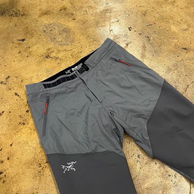 [정품/S] 아크테릭스 감마 락 팬츠 b16