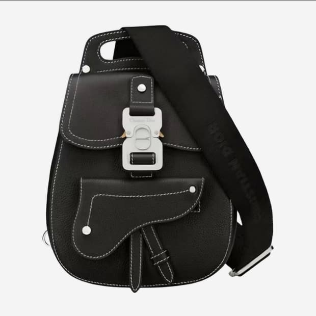 디올갤럽미니슬링백