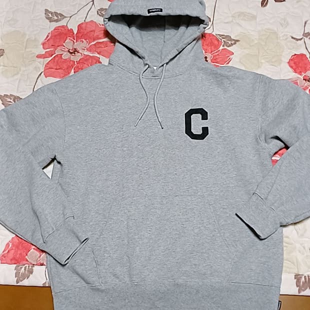 커버낫 오버핏후드 실측100 가슴58 기장68