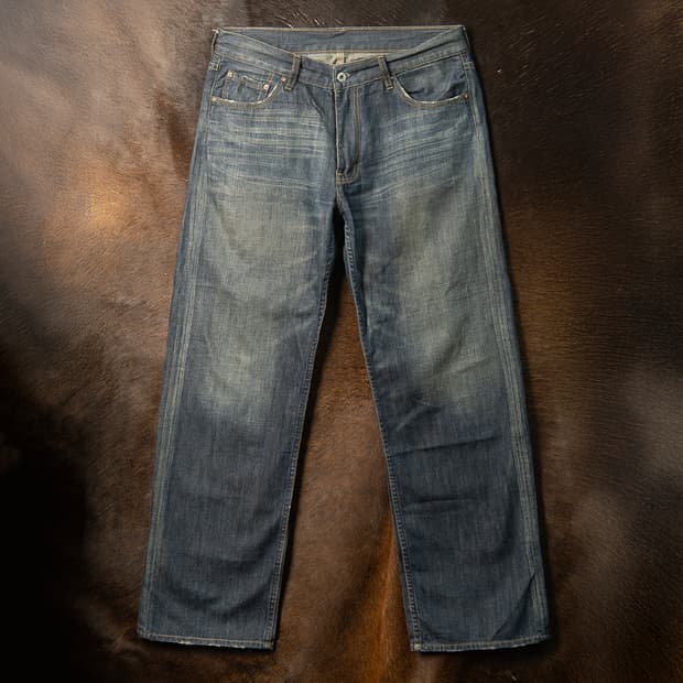 [36] 00s 리바이스 재팬 503-03 데님팬츠 MB-1399 