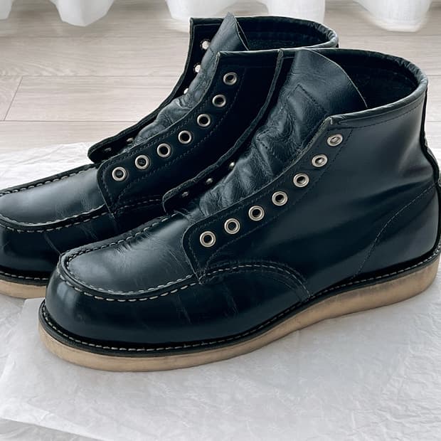 레드윙 6인치 목토 8130 (250 US7)