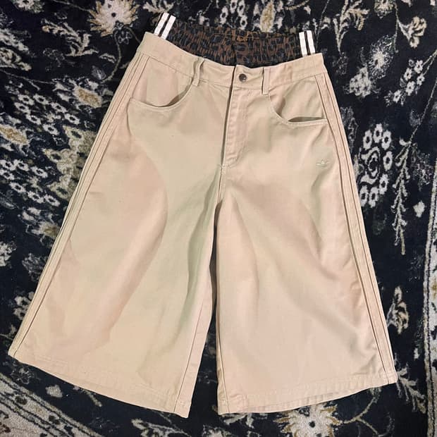 adidas 아디다스 새깅팬츠 