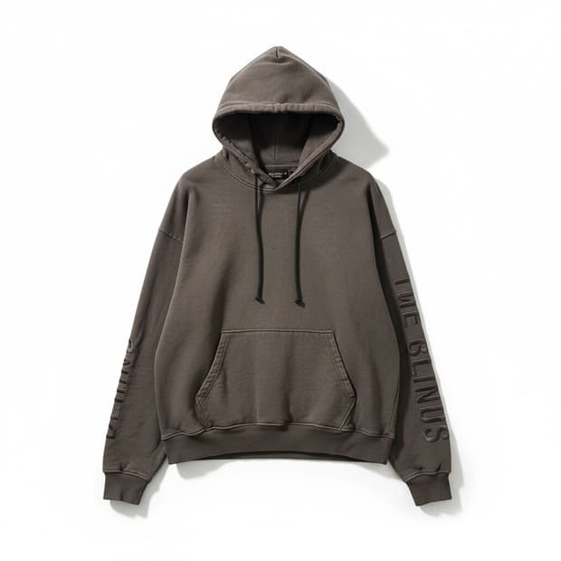 D.PRIQUE 오버사이즈 후드티