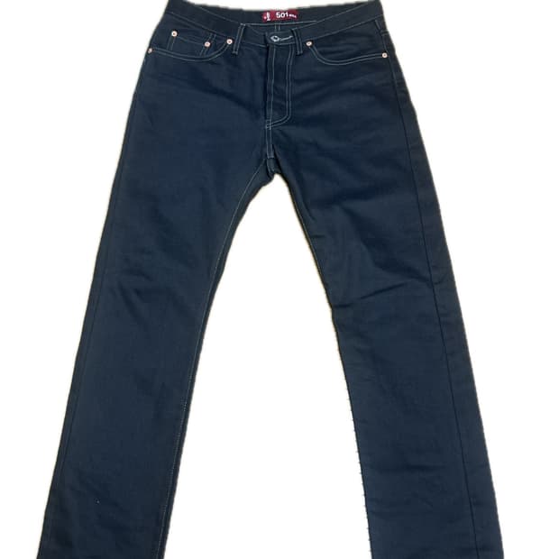 리바이스501BIGE검정 팝니다