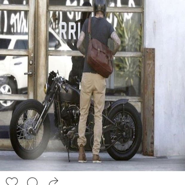 [S]RRL 코튼 저지 크루넥 티셔츠 블랙