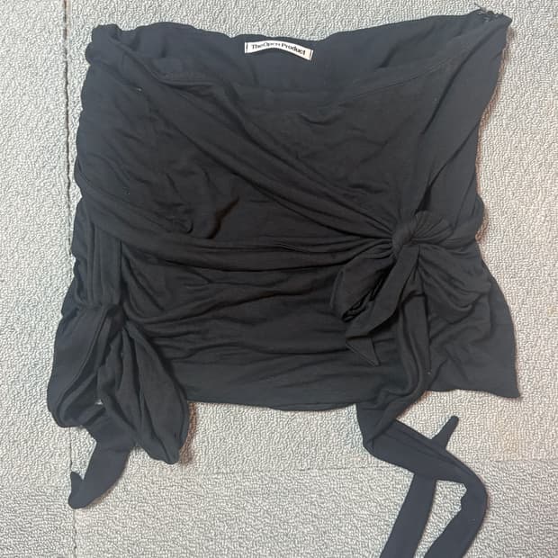 the open product 스커트