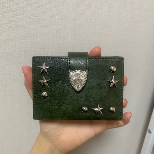 일리고 지갑 카드지갑