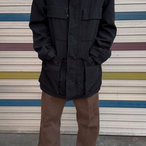 90‘s Armani Collezioni Field Jacket
