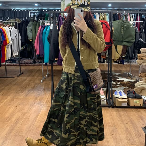 리 스톰 라이더 쉐르파 자켓