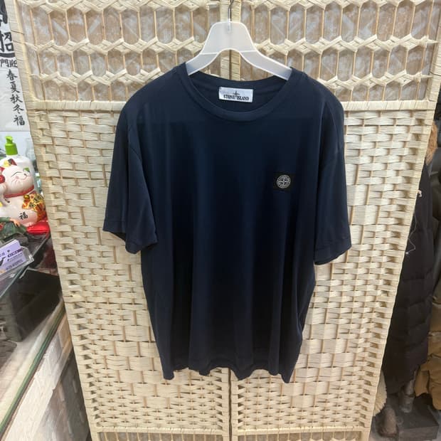 100 정품 스톤아일랜드 반팔 팝니다