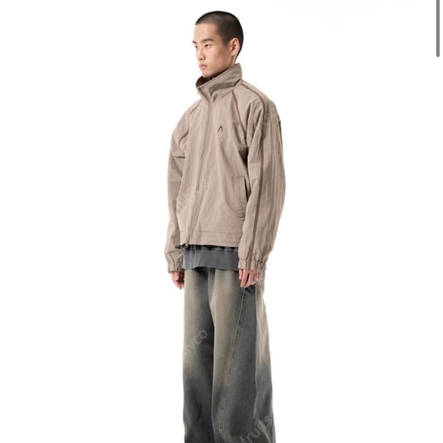 아캄 나일론 자켓