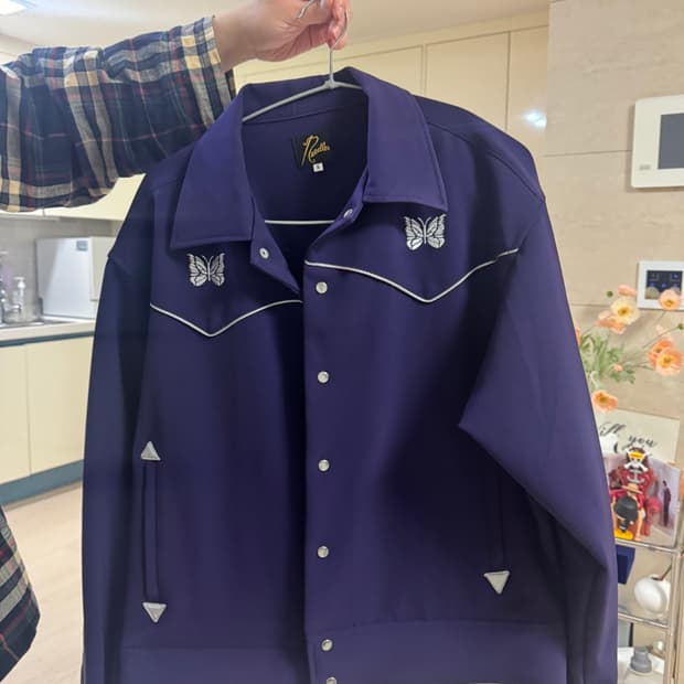 니들스카우보이자켓s