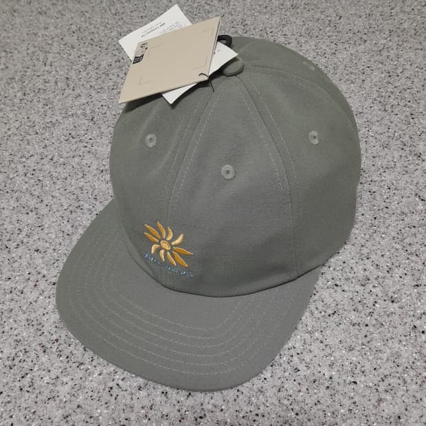 💥(새상품) 빌라봉 볼캡 (카키)
