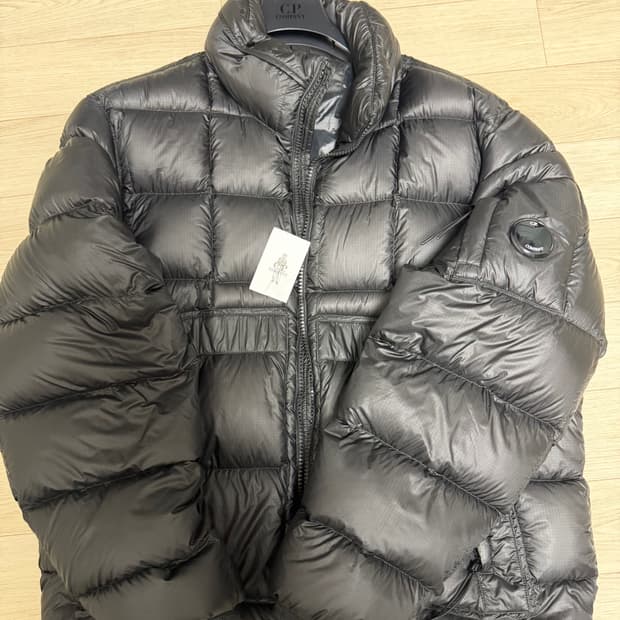 cp컴퍼니 디디쉘 패딩