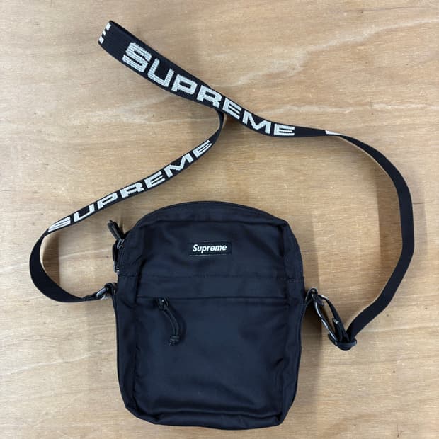 18SS Supreme Shoulder Bag