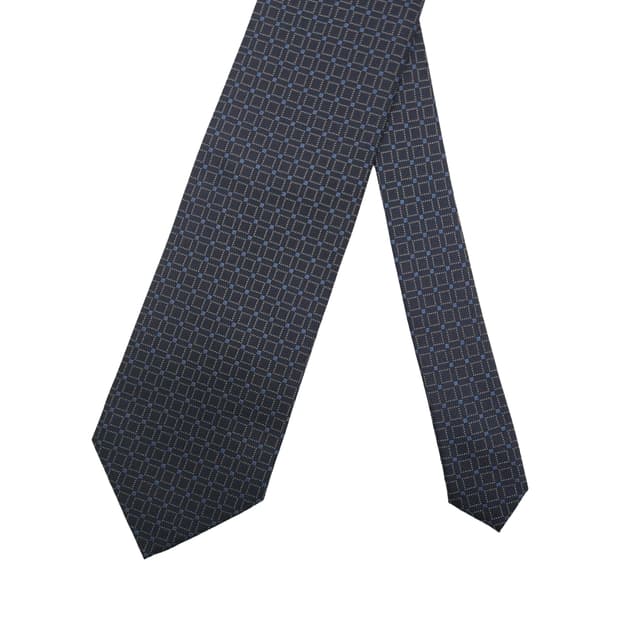 TRUSTY 빈티지 실크 넥타이 [BCF10803_0332-42]