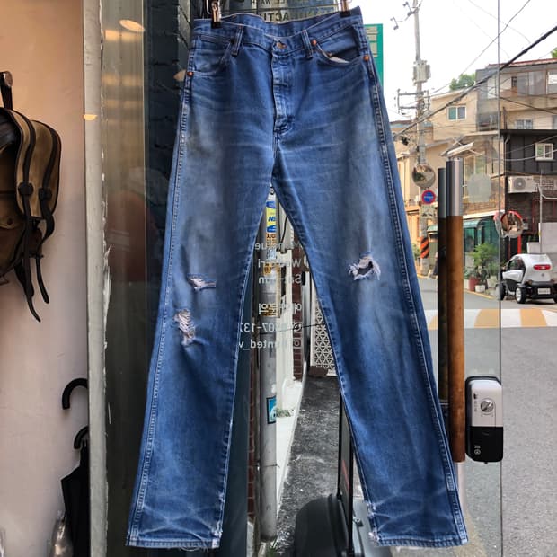 90s Wrangler pants-30