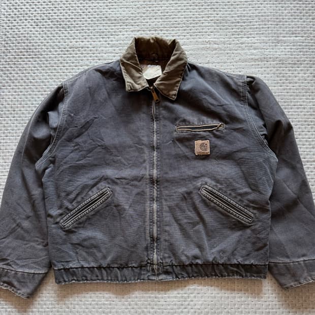 [xl]칼하트 디트로이트 자켓 j97