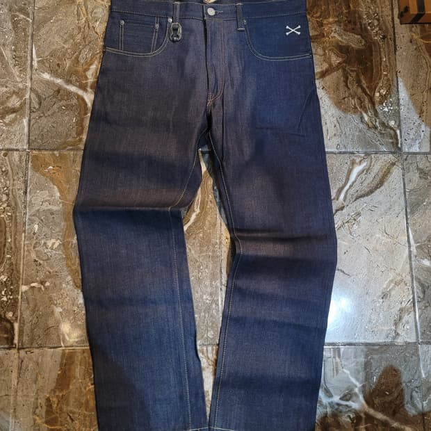 Vanson 밴슨 셀비지 데님팬츠 (새상품급)