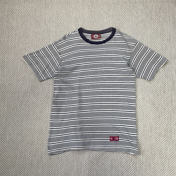 00s 빈티지 컨버스 반팔티셔츠 