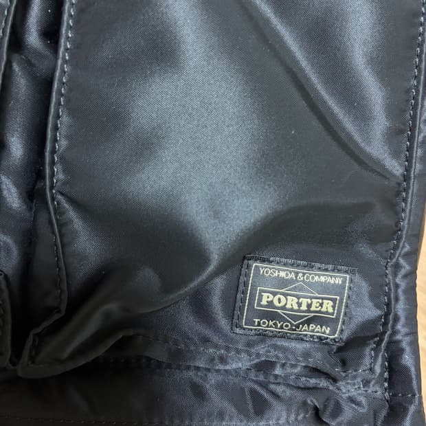 포터 신형 탱커 스퀘어 토트백