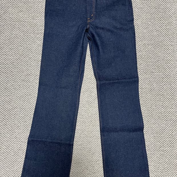 90s 리바이스 517 33x34 오렌지탭 데드스탁