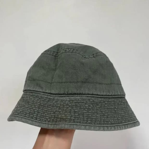카키스 버킷햇L/XL