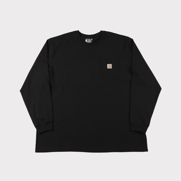 [XXL] 칼하트 루즈핏 롱슬리브 긴팔티