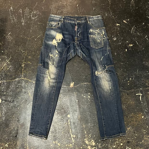 디스퀘어드2 데미지진