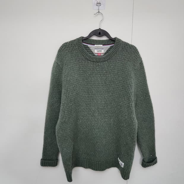 타미힐피거 105 니트 스웨터