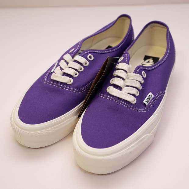 [260] 반스 MTE 어센틱 리이슈 44 로얄 퍼플