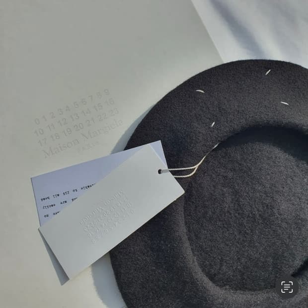 메종마르지엘라 베레모