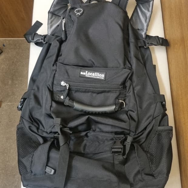등산 아웃도어. LOCATiON 백팩
