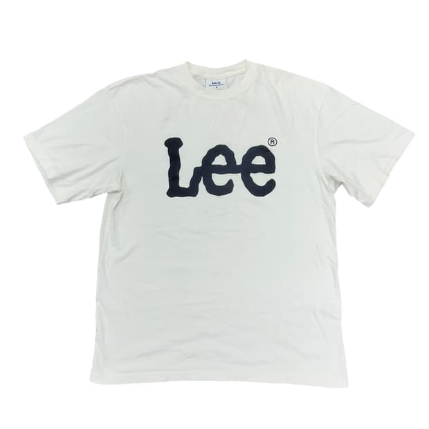 Lee 반팔티