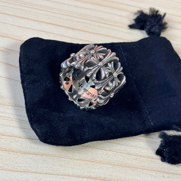 크롬하츠 세메터리링 