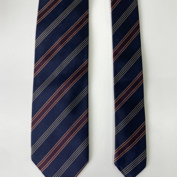 비사루노 넥타이