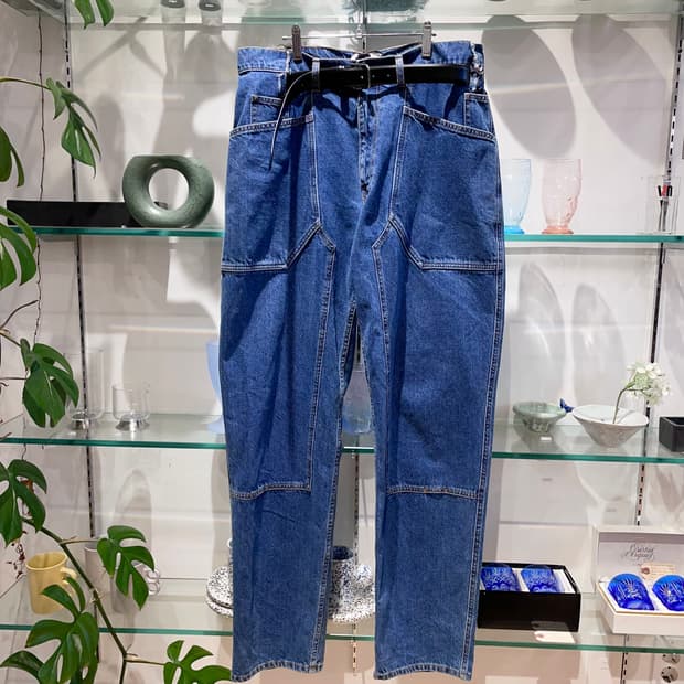 마리아노 super work pants