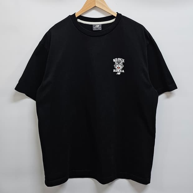 뉴발란스 25FW 서울타이거 반팔티셔츠 XL
