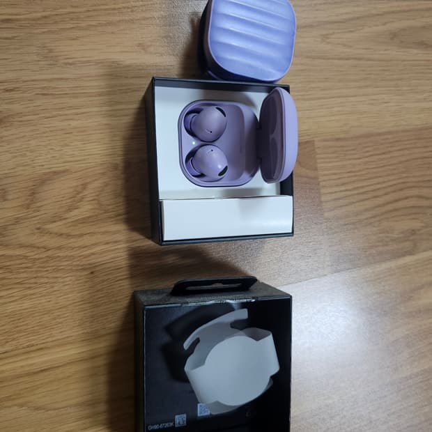 갤럭시버즈2프로
