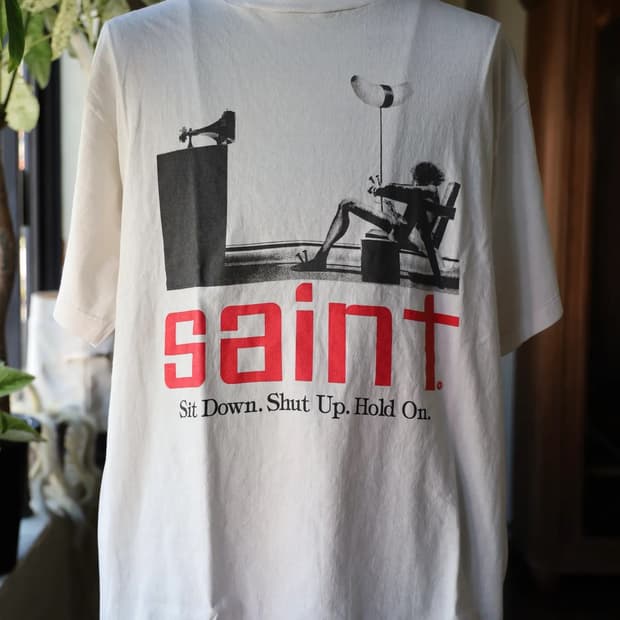 세인트미카엘 Maxwell 오마주 티셔츠