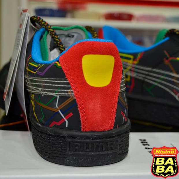 [PUMA]Basket x Dee & Ricky