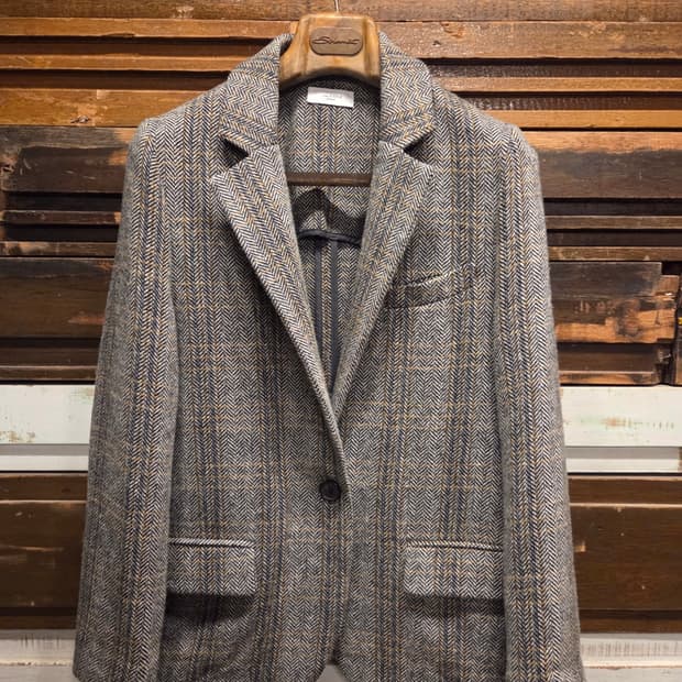 이자벨 마랑 트위드자켓 