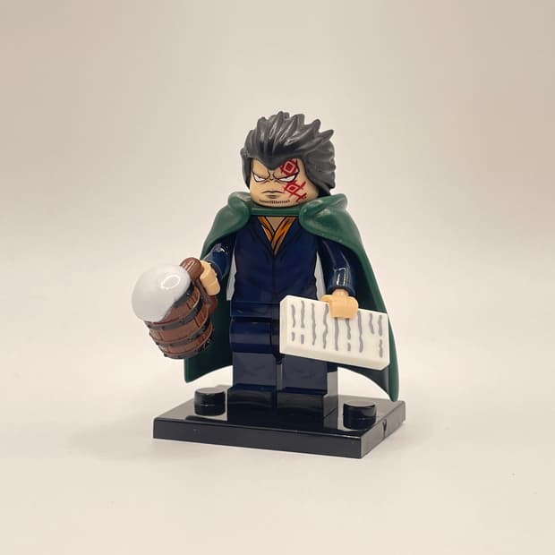 원피스 피규어 몽키 D. 드래곤(배송비 포함 가격)